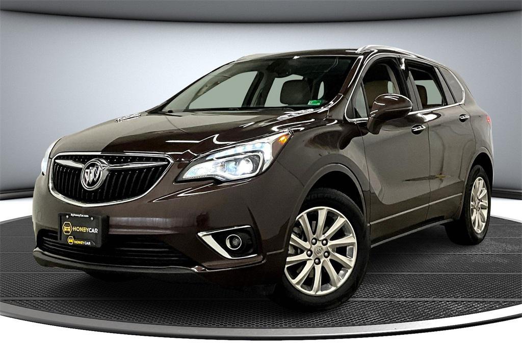 used 2020 Buick Envision car, priced at $15,439