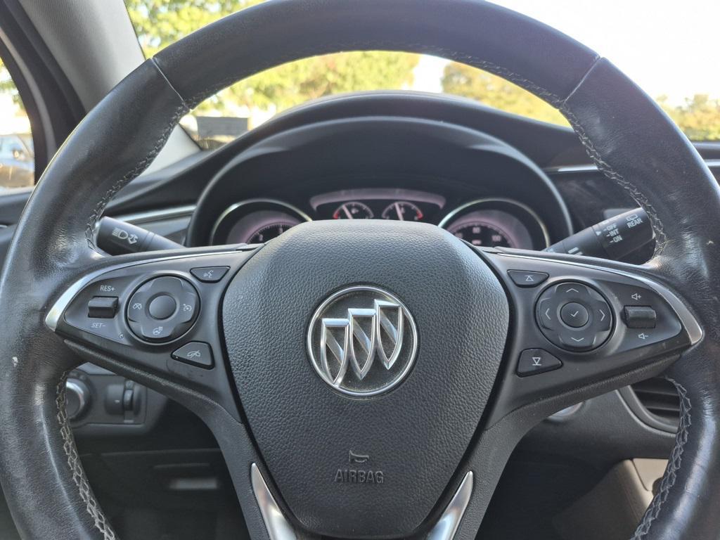 used 2020 Buick Envision car, priced at $18,299
