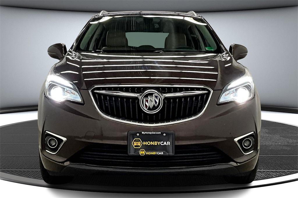 used 2020 Buick Envision car, priced at $15,439