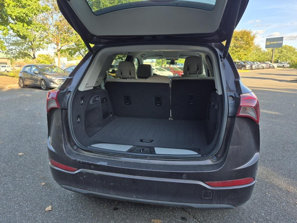 used 2020 Buick Envision car, priced at $18,299