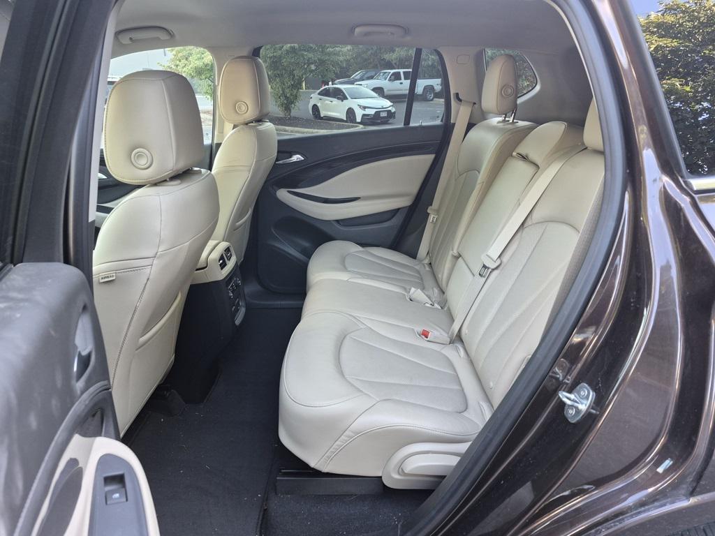 used 2020 Buick Envision car, priced at $18,299