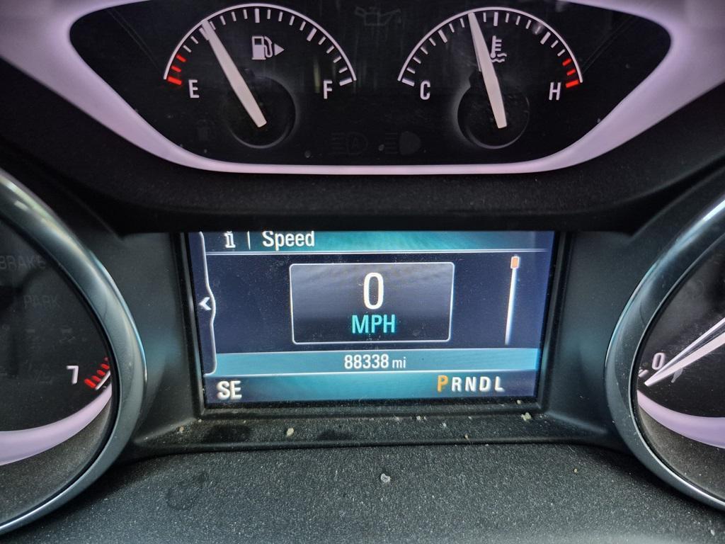 used 2020 Buick Envision car, priced at $18,299