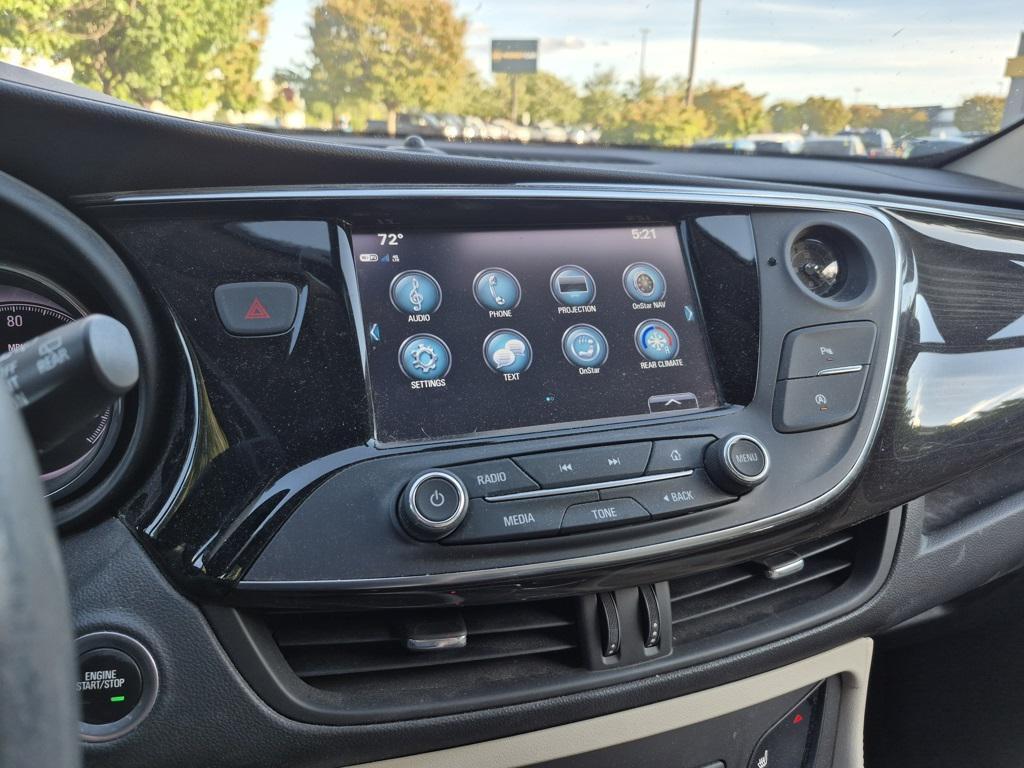 used 2020 Buick Envision car, priced at $18,299