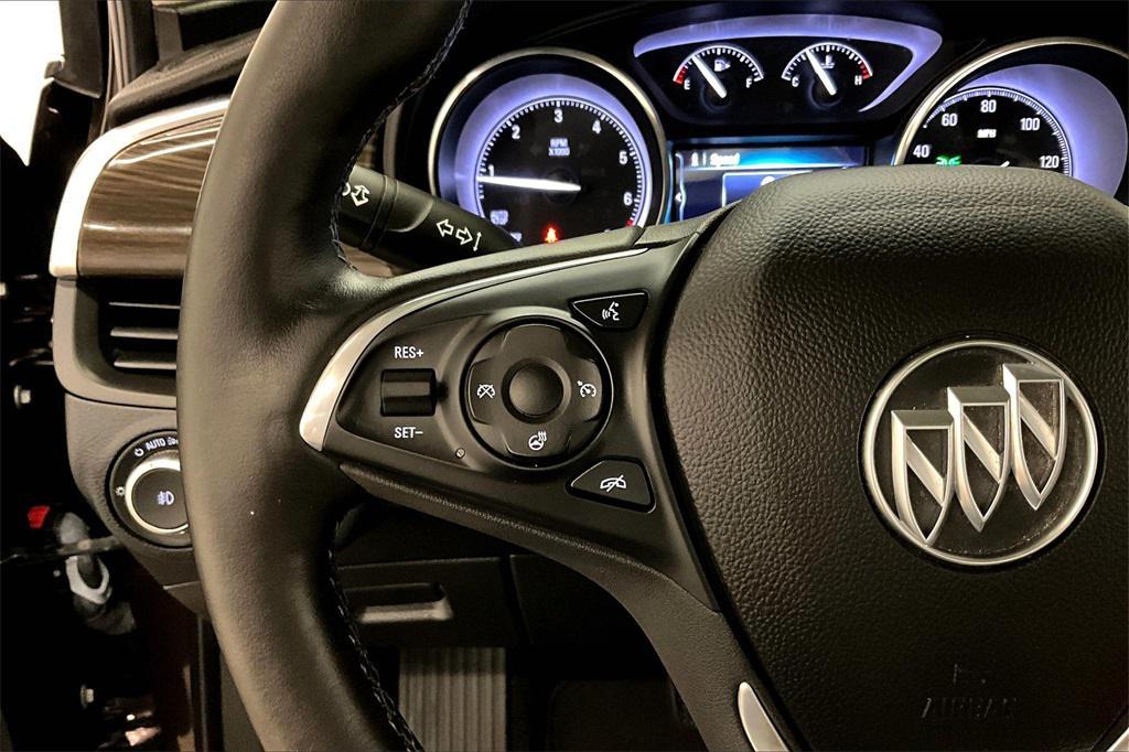 used 2020 Buick Envision car, priced at $15,439