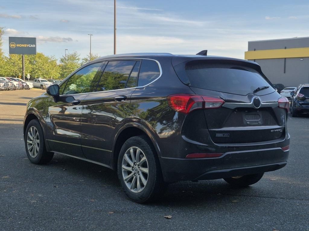 used 2020 Buick Envision car, priced at $18,299