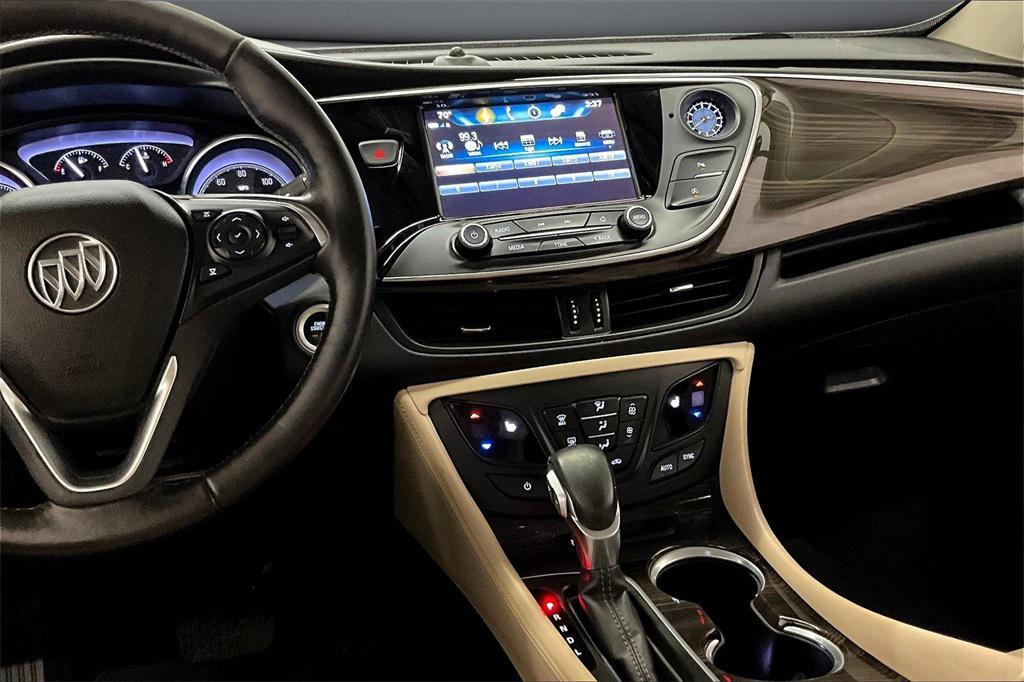 used 2020 Buick Envision car, priced at $15,439