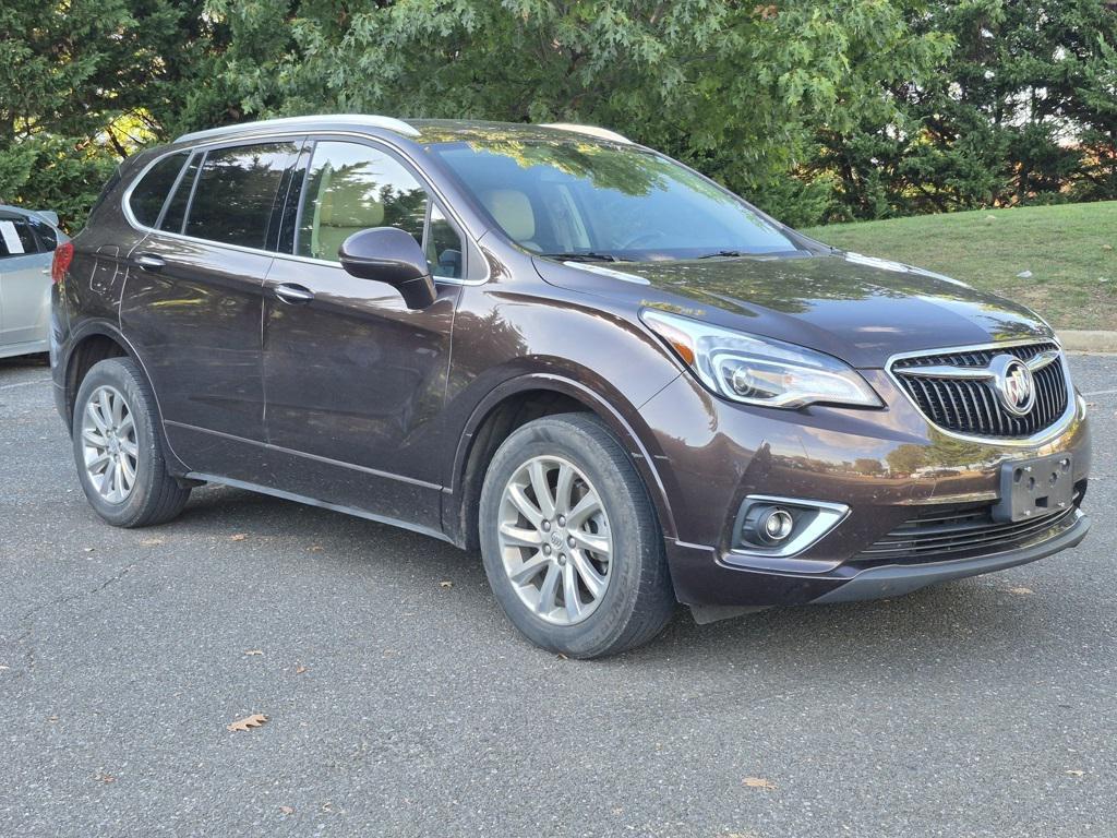 used 2020 Buick Envision car, priced at $18,299