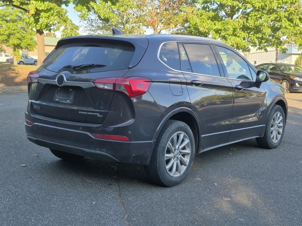 used 2020 Buick Envision car, priced at $18,299