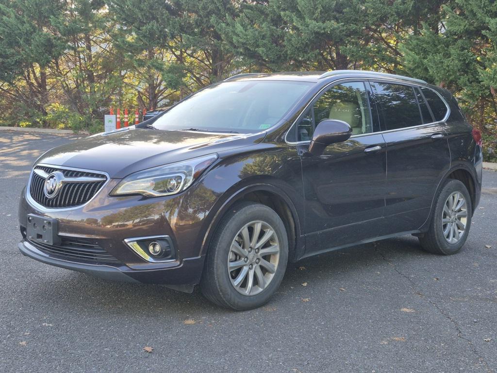 used 2020 Buick Envision car, priced at $18,299