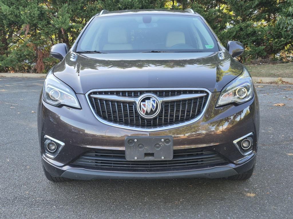 used 2020 Buick Envision car, priced at $18,299