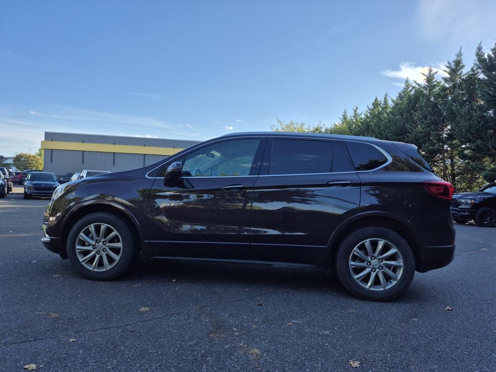 used 2020 Buick Envision car, priced at $18,299