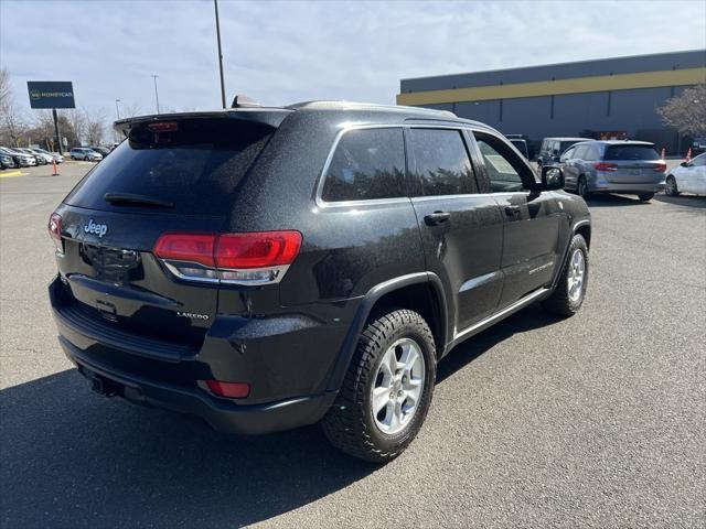 used 2015 Jeep Grand Cherokee car, priced at $12,494