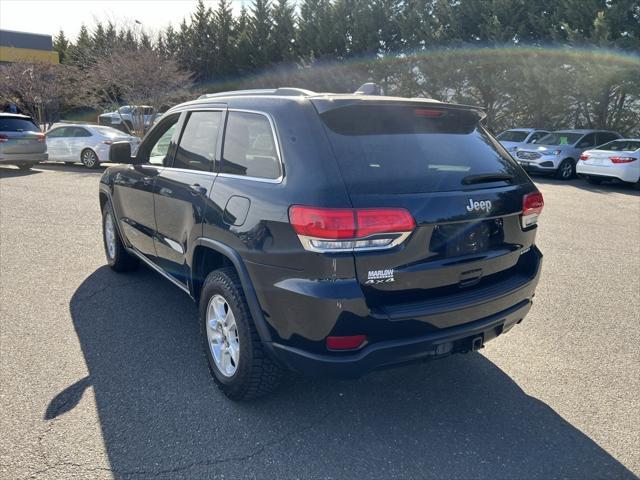 used 2015 Jeep Grand Cherokee car, priced at $12,494