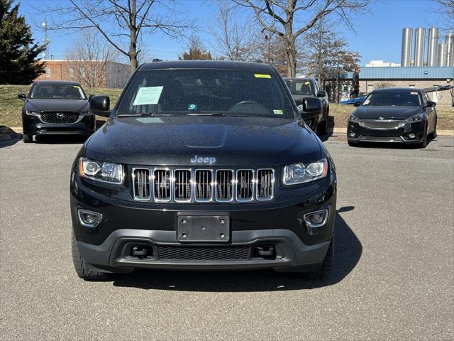 used 2015 Jeep Grand Cherokee car, priced at $12,494