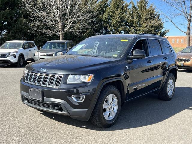 used 2015 Jeep Grand Cherokee car, priced at $12,494