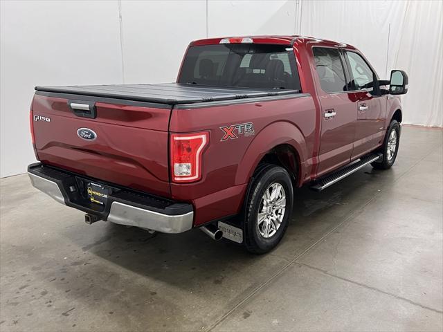 used 2016 Ford F-150 car, priced at $20,999