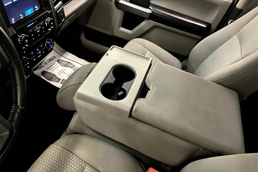 used 2018 Ford F-150 car, priced at $25,699