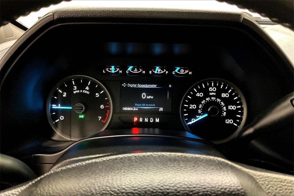 used 2018 Ford F-150 car, priced at $25,699