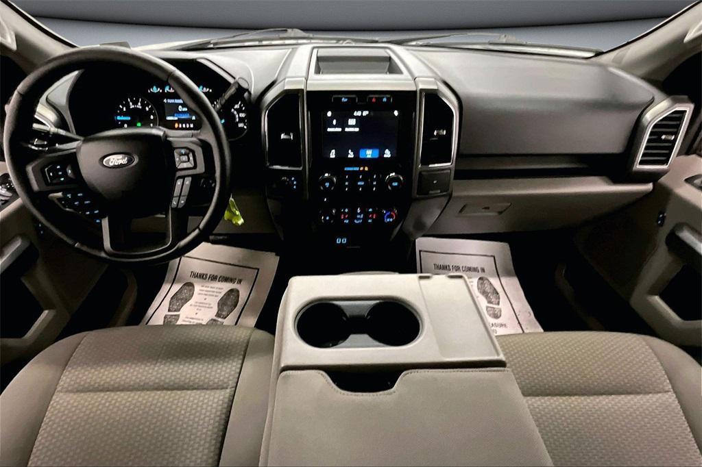 used 2018 Ford F-150 car, priced at $25,699