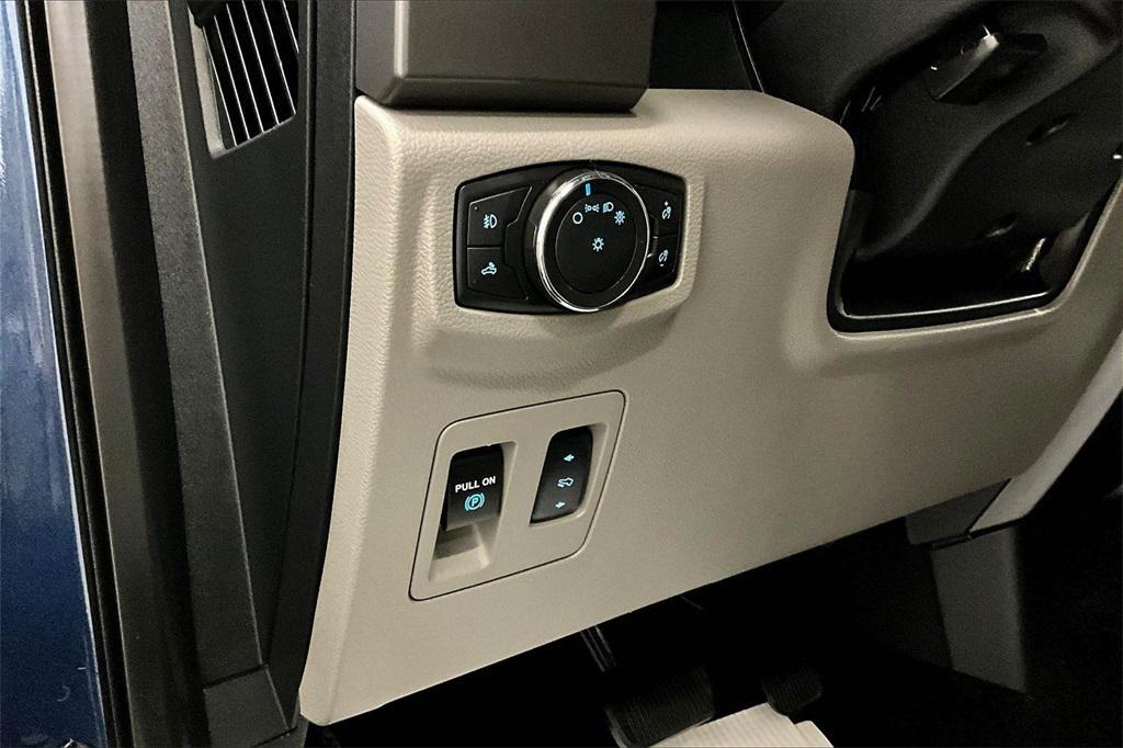 used 2018 Ford F-150 car, priced at $25,699