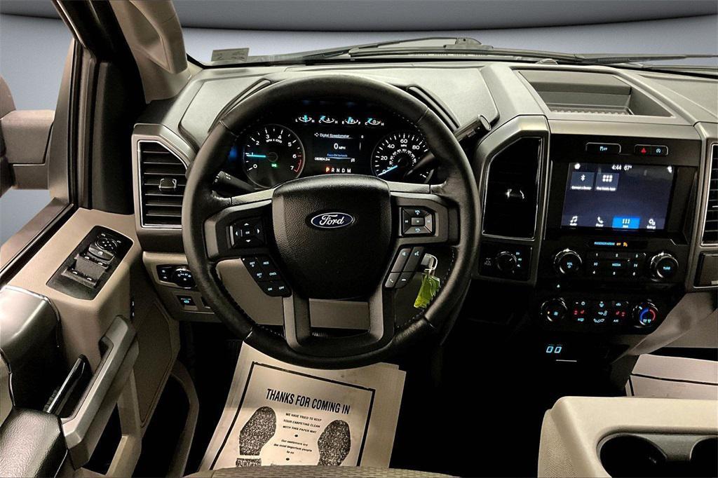 used 2018 Ford F-150 car, priced at $25,699