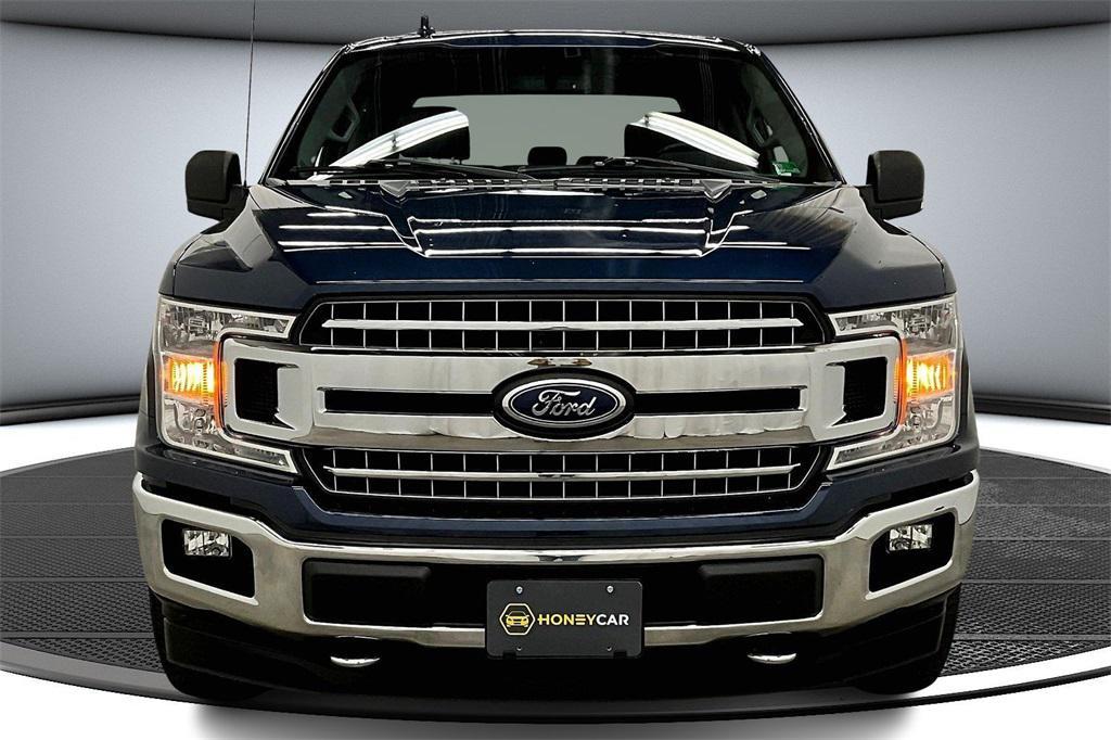 used 2018 Ford F-150 car, priced at $25,699