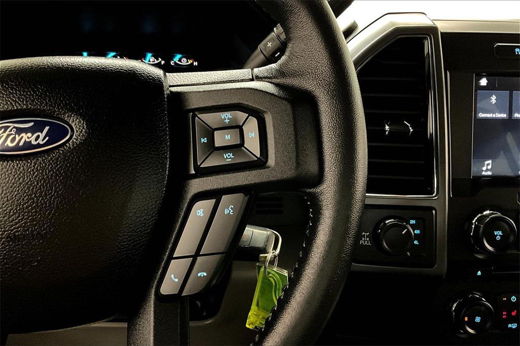 used 2018 Ford F-150 car, priced at $25,699