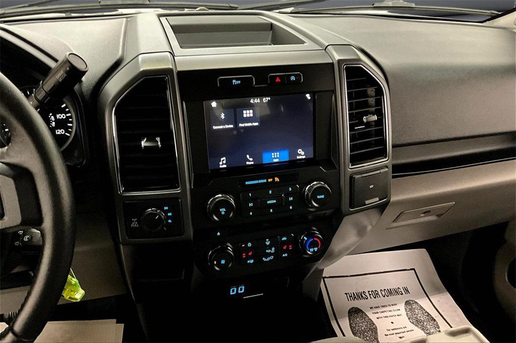 used 2018 Ford F-150 car, priced at $25,699