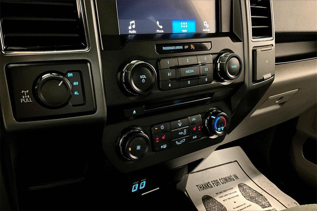 used 2018 Ford F-150 car, priced at $25,699