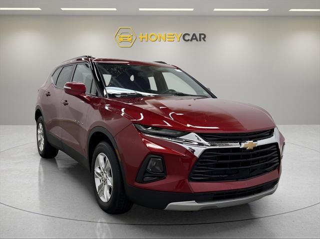 used 2020 Chevrolet Blazer car, priced at $17,994