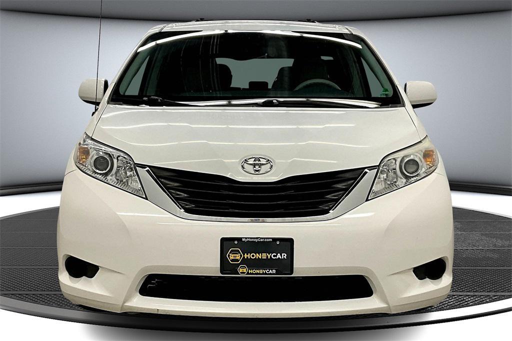 used 2012 Toyota Sienna car, priced at $11,999