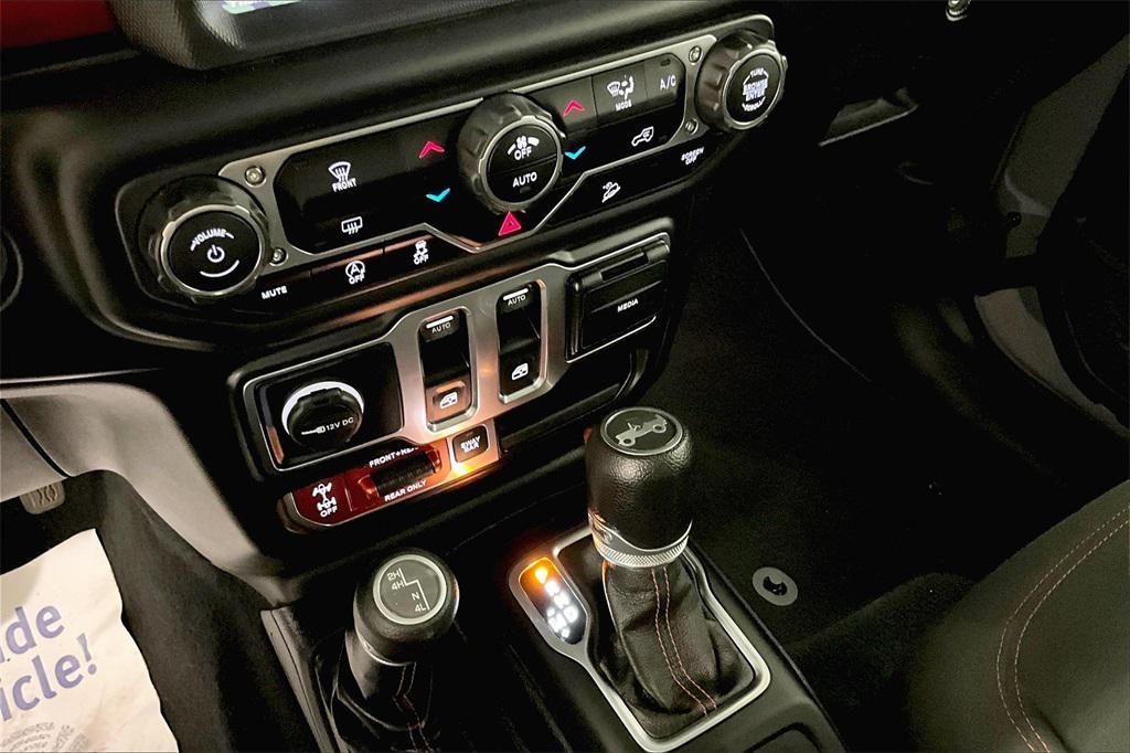 used 2018 Jeep Wrangler car, priced at $23,999