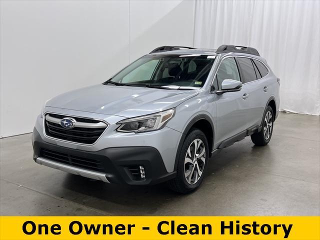 used 2022 Subaru Outback car, priced at $27,999