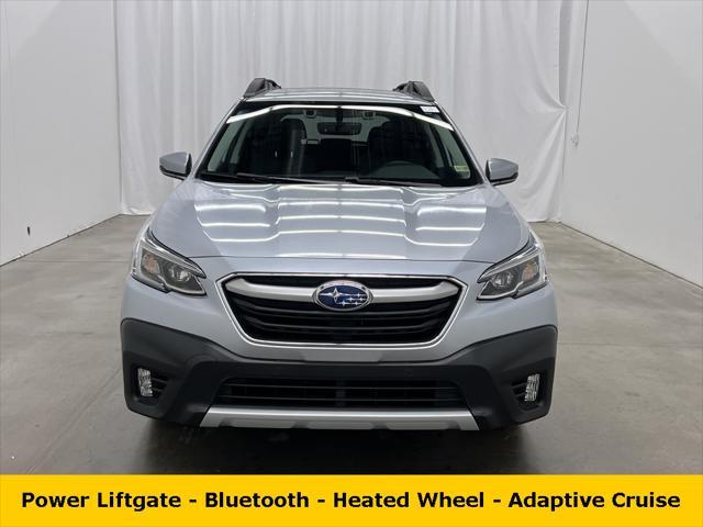 used 2022 Subaru Outback car, priced at $27,999