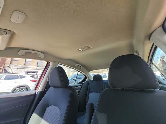 used 2019 Nissan Versa car, priced at $9,299