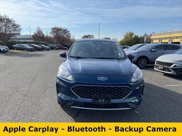 used 2020 Ford Escape car, priced at $14,799