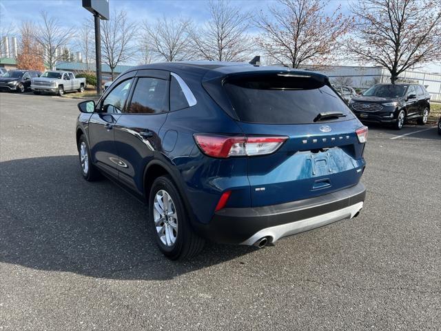 used 2020 Ford Escape car, priced at $14,799