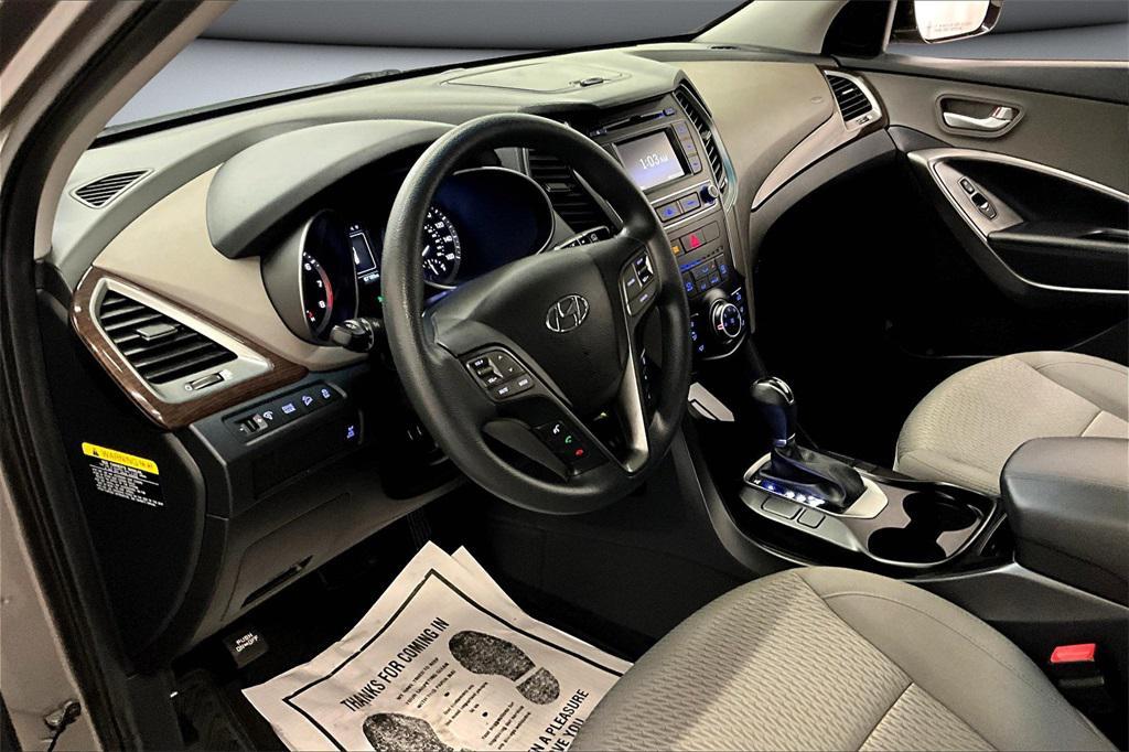 used 2018 Hyundai Santa Fe Sport car, priced at $13,199