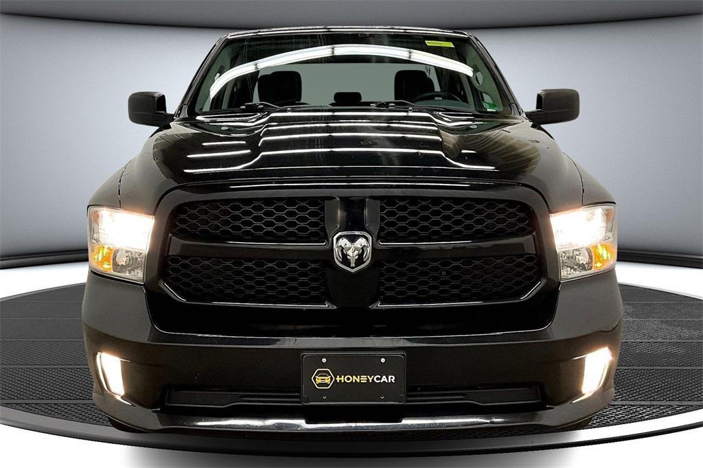 used 2017 Ram 1500 car, priced at $16,999