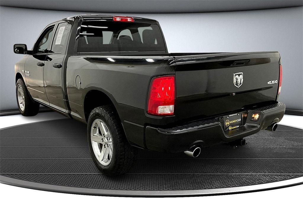 used 2017 Ram 1500 car, priced at $16,999