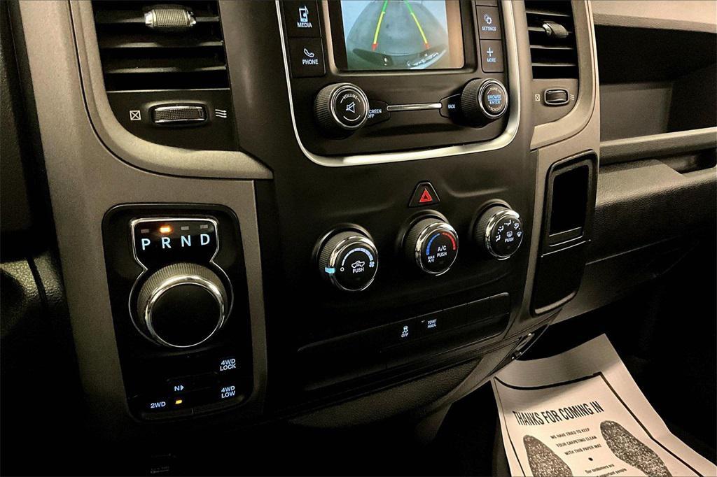 used 2017 Ram 1500 car, priced at $16,999