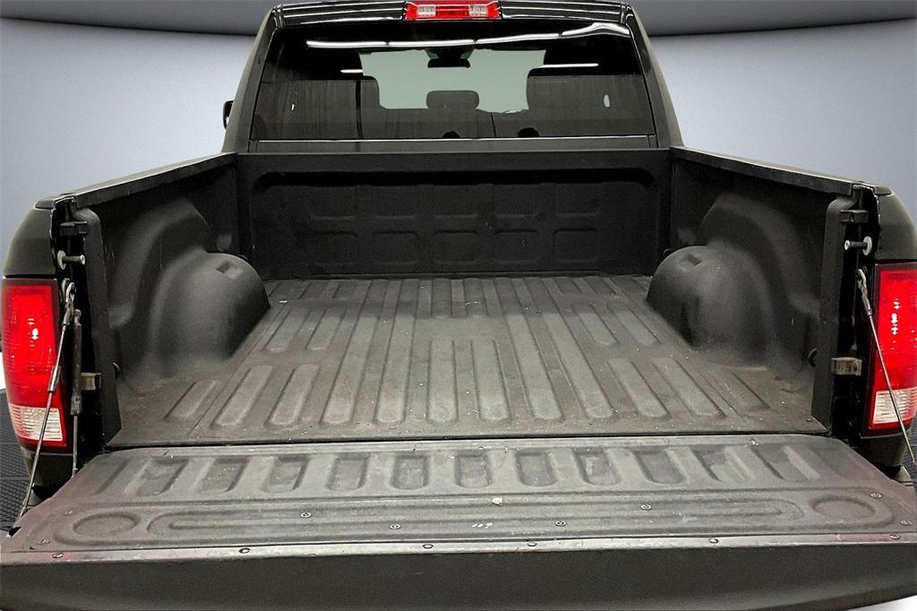 used 2017 Ram 1500 car, priced at $16,999