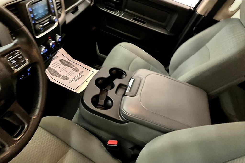 used 2017 Ram 1500 car, priced at $16,999