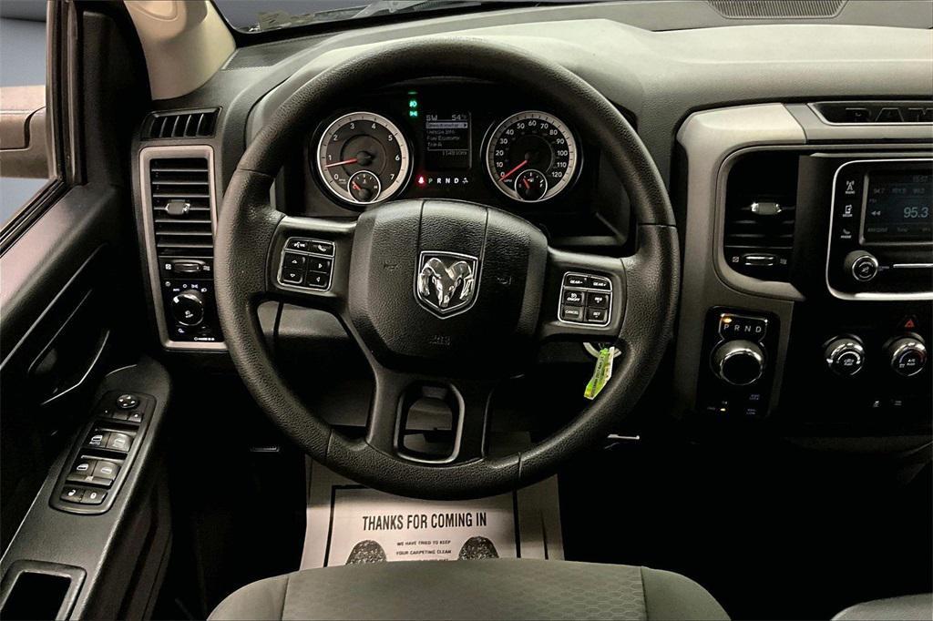 used 2017 Ram 1500 car, priced at $16,999