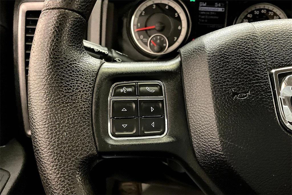 used 2017 Ram 1500 car, priced at $16,999