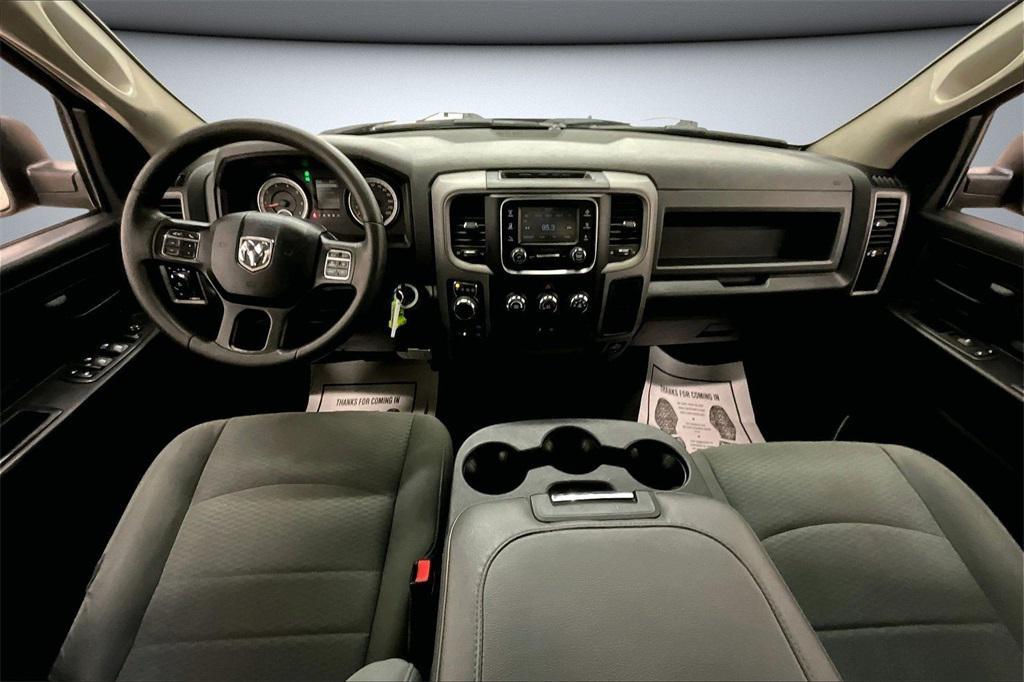 used 2017 Ram 1500 car, priced at $16,999