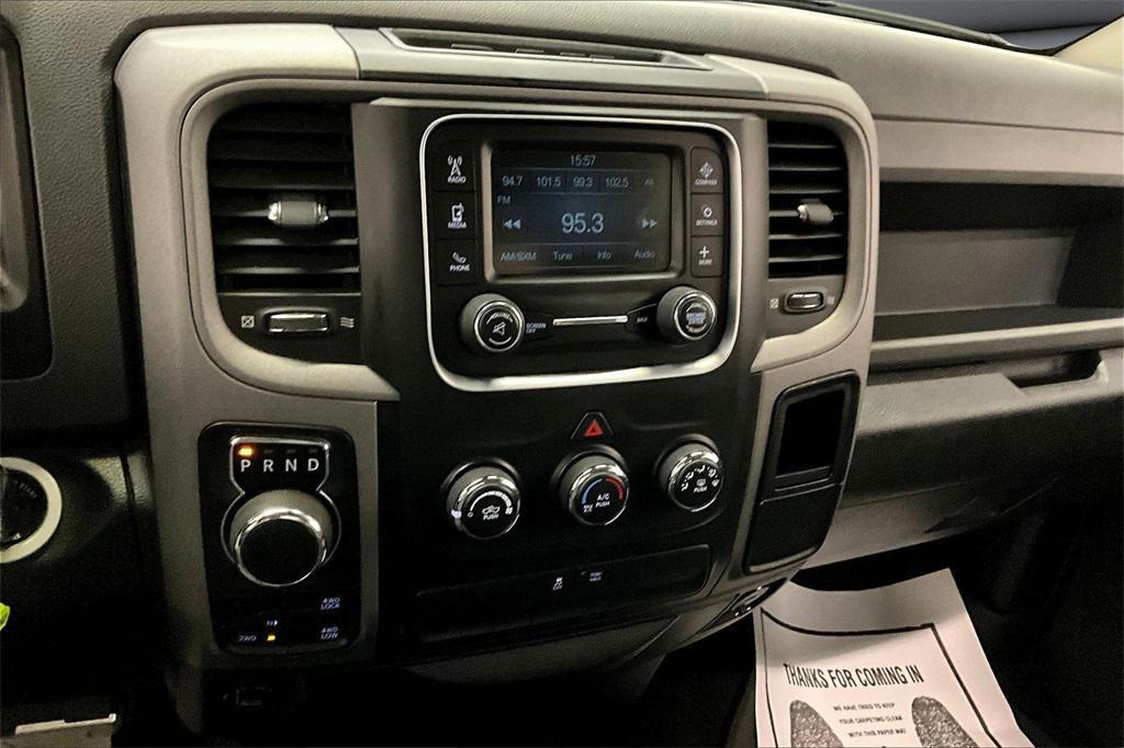 used 2017 Ram 1500 car, priced at $16,999