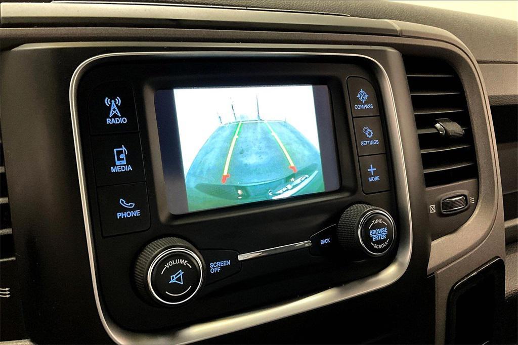 used 2017 Ram 1500 car, priced at $16,999