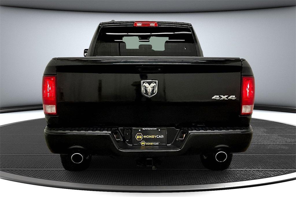 used 2017 Ram 1500 car, priced at $16,999