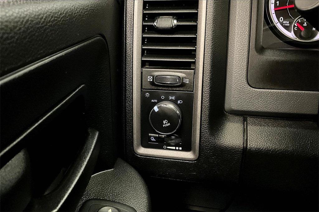 used 2017 Ram 1500 car, priced at $16,999